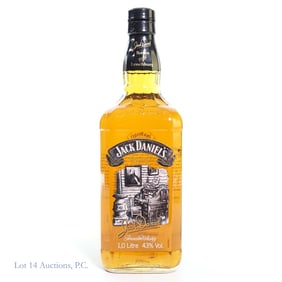Jack Daniel's Scenes of Lynchburg 6 Whiskey (1 L)