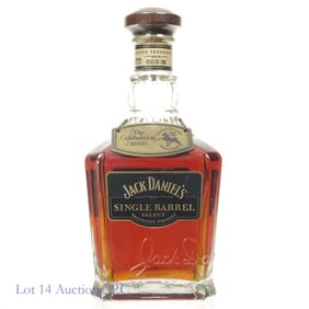 Jack Daniel's SB Whiskey The Celebration (2009)