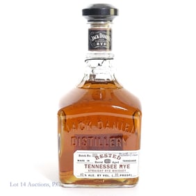 Jack Daniel's Rested Rye (Batch 2)