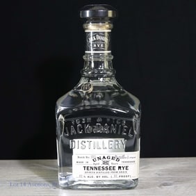 Jack Daniel's Unaged Tennessee Rye (Batch 1)