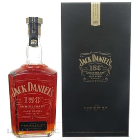 Jack Daniel's 150th Ann. Tenn. Whiskey (2016, 1 L)