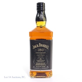 Jack Daniel's 150th Ann. Tenn. Whiskey (2016)