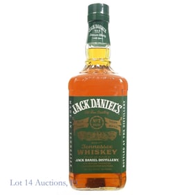 Jack Daniel's Green Label Tennessee Whiskey 1.75 L