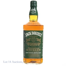 Jack Daniel's Green Label Tennessee Whiskey (1 L)