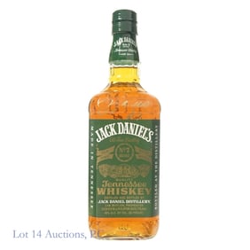 Jack Daniel's Green Label Tennessee Whiskey