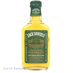 Jack Daniel's Green Label Tennessee Whiskey 200 ml