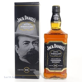 Jack Daniel's Master Distiller Series 1 Whiskey 1L