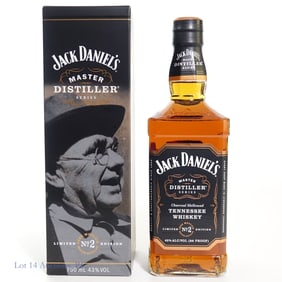 Jack Daniel's Master Distiller Series 2 Whiskey