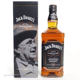 Jack Daniel's Master Distiller Series 2 Whiskey 1L
