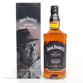 Jack Daniel's Master Distiller Series 3 Whiskey 1L