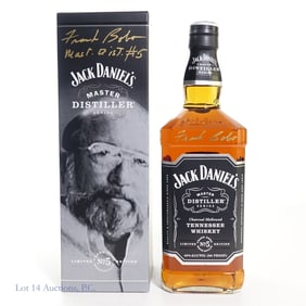 Jack Daniel's Master Distiller Series 5 Whiskey 1L