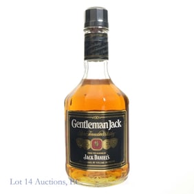 Gentleman Jack Rare Tennessee Whiskey (3rd Gen)