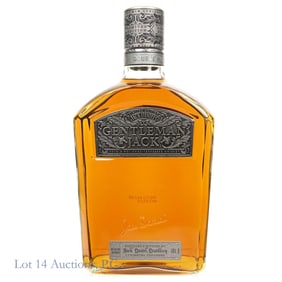Gentleman Jack Timepiece Tenn. Whiskey (1 L)