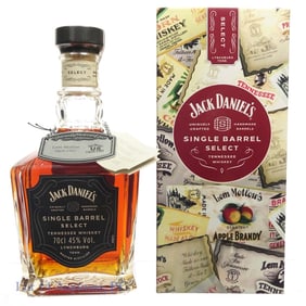 Jack Daniel's SB Tenn. Whiskey Lem Motlow Pick