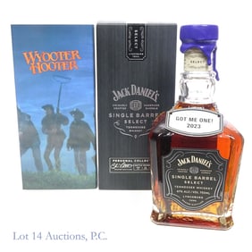 Jack Daniel's Wyooter Hooter Tenn. Whiskey