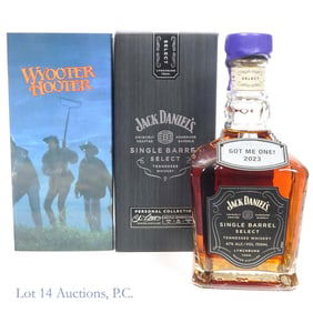 Jack Daniel's Wyooter Hooter Tenn. Whiskey