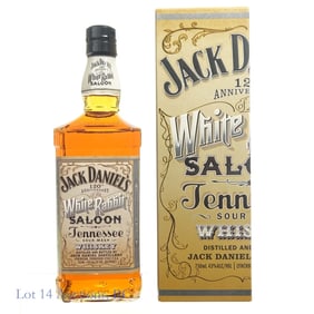 Jack Daniel's White Rabbit Saloon Tenn. Whiskey