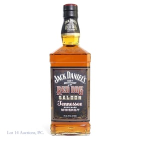 Jack Daniel's Red Dog Saloon Tennessee Whiskey