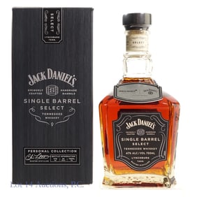Jack Daniel's SB Tenn. Whiskey Mclaren Pick (2023)