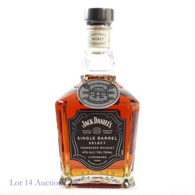 Jack Daniel's SB Tenn. Whiskey Moore County Xmas