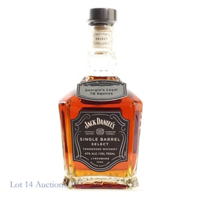 Jack Daniel's SB Tenn. Whiskey Store Pick (2019)