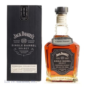 Jack Daniel's SB Tenn. Whiskey Store Pick (2020)