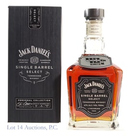 Jack Daniel's SB Tenn. Whiskey Store Pick (2021)