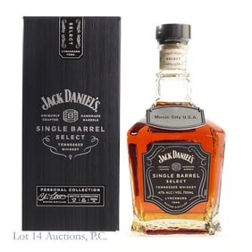 Jack Daniel's SB Tenn. Whiskey Store Pick (2023)