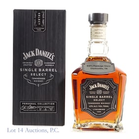 Jack Daniel's SB Tenn. Whiskey Store Pick (2024)