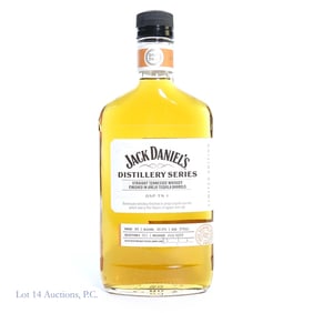 Jack Daniel's Dis. Series Anejo Tequila Whiskey
