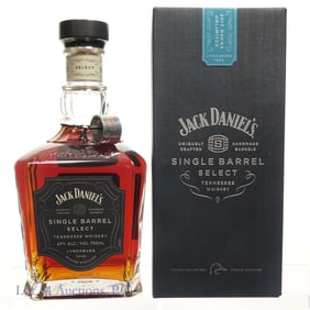 Jack Daniel's Ducks Unlimited Tenn. Whiskey (2017)