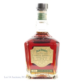 Jack Daniel's SB Barrel Proof Rye (2023)