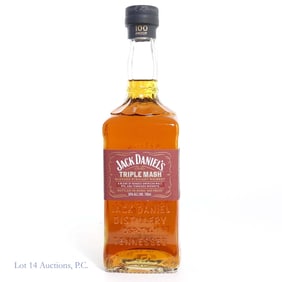 Jack Daniel's Triple Mash Blended Whiskey
