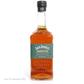 Jack Daniel's Bonded Tennessee Rye