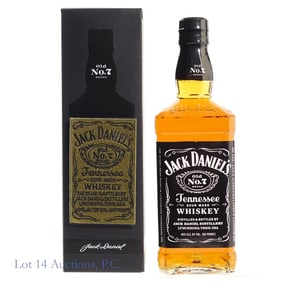 Jack Daniel's Tennessee Whiskey & Patch