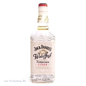 Jack Daniel's Winter Jack Tennessee Cider