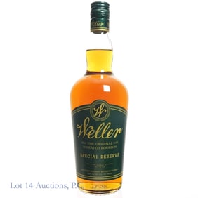 Weller Special Reserve Bourbon (2022)