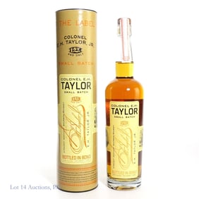 Colonel E.H. Taylor Small Batch Bourbon (2022)