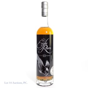 Eagle Rare 10 Year Bourbon Store Pick (2024)