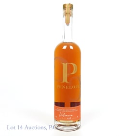 Penelope Cooper Series: Valencia Bourbon