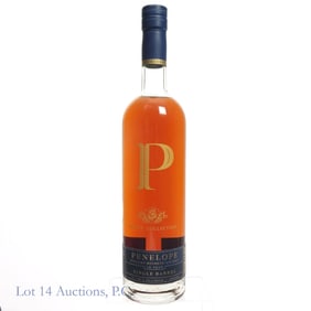 Penelope Estate Collection 10 Year SB Bourbon Pick