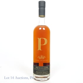 Penelope Estate Collection 9 Year Bourbon