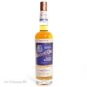 Kentucky Owl Maighstir Edition Bourbon