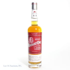 Kentucky Owl Takumi Edition Bourbon