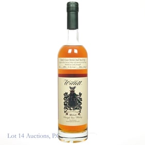 Willett Family Estate 4 Year Small Batch Rye