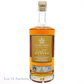 Starlight Honey Barrel Bourbon Store Pick