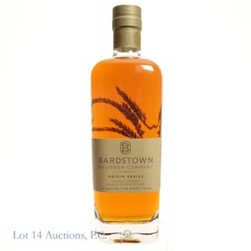 Bardstown Bourbon Company Origin Series Bourbon