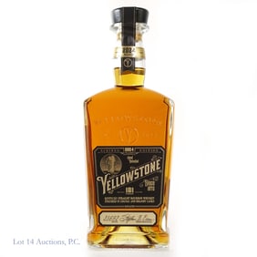 Yellowstone Limited Edition Bourbon (2024)