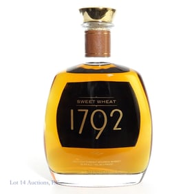 1792 Sweet Wheat Bourbon (2024)
