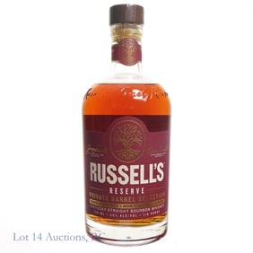Russell's Reserve 9 Year SB Bourbon Store Pick
